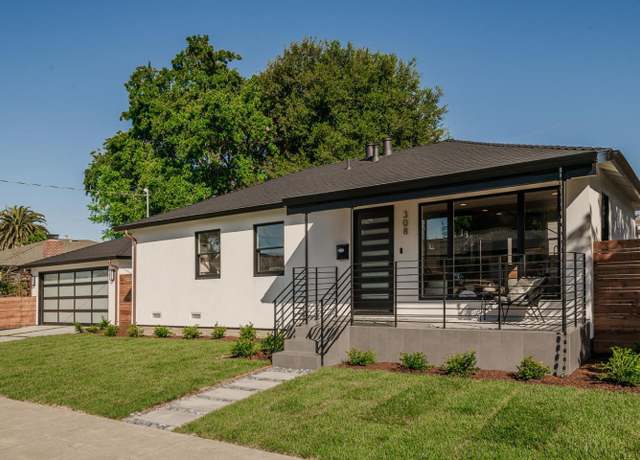 Property at 308 B St, Redwood City, CA 94063, 3 beds, 2 baths