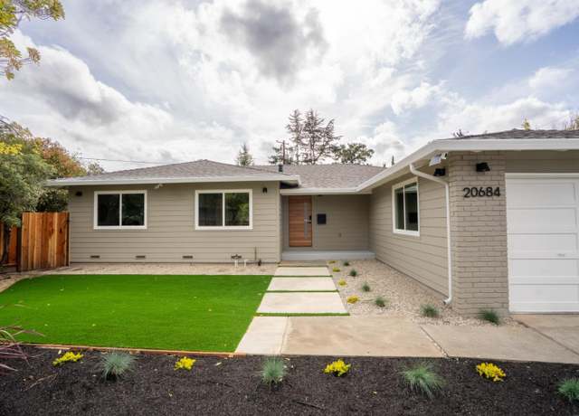 Property at 20684 Nancy Ct, Cupertino, CA 95014, 3 beds, 2 baths
