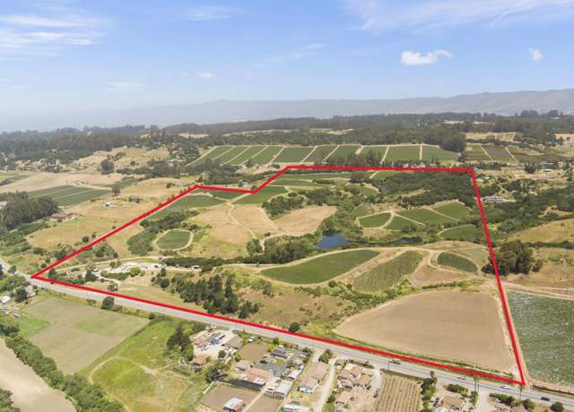 Property at 703 & 703A Hall Rd, Royal Oaks, CA 95076