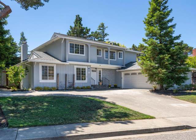 Property at 2721 Comstock Cir, Belmont, CA 94002, 5 beds, 3.5 baths
