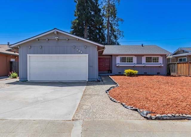 Property at 751 San Pablo Dr, Mountain View, CA 94043, 4 beds, 2 baths