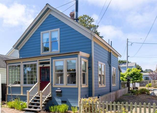 Property at 705 Union St, Pacific Grove, CA 93950, 3 beds, 2 baths