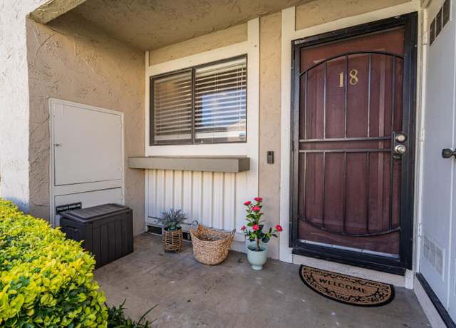 Property at 260 West Dunne Ave #18, Morgan Hill, CA 95037, 2 beds, 1.5 baths