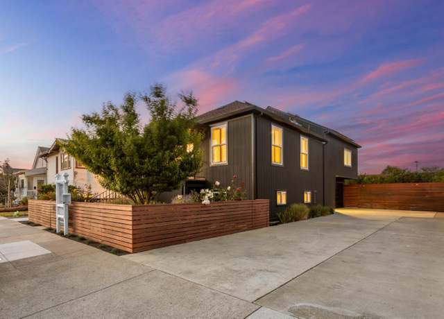Property at 212 Ramona St, San Mateo, CA 94401, 3 beds, 3 baths