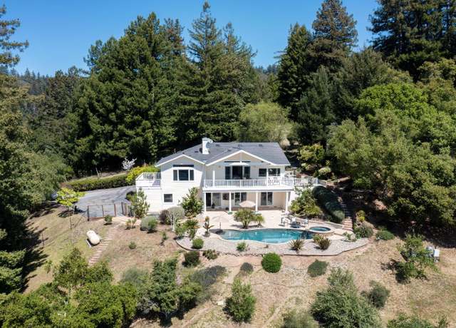 Property at 600 San Juan Pass, Corralitos, CA 95076, 4 beds, 3 baths