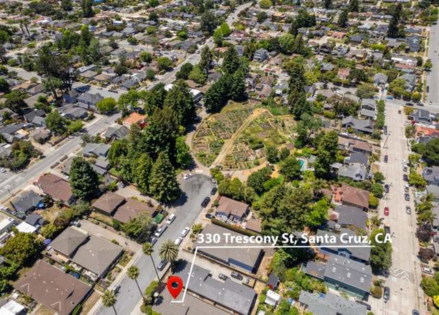 Property at 330 Trescony St, Santa Cruz, CA 95060, 4 beds, 2 baths