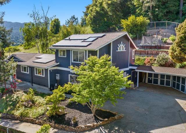 Property at 6443 E Zayante Rd, Felton, CA 95018, 3 beds, 3 baths