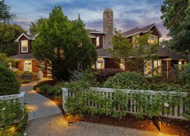 Property at 520 Berkeley Ave, Menlo Park, CA 94025, 6 beds, 5.5 baths