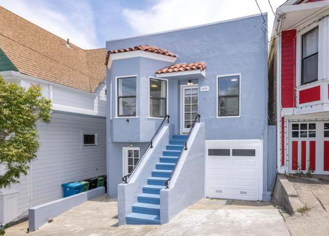 Property at 1599 Treat Ave, San Francisco, CA 94110, 3 beds, 3 baths