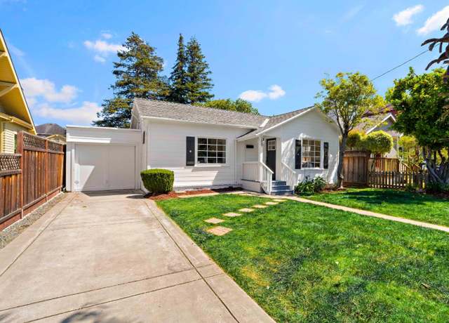 Property at 209 Bayswater Ave, Burlingame, CA 94010, 2 beds, 1 bath