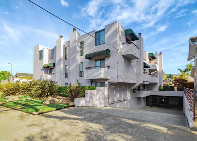Property at 5 W Bellevue Ave #10, San Mateo, CA 94402, 1 bed, 1.5 baths