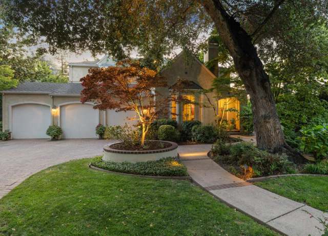 Property at 117 Seminary Dr, Menlo Park, CA 94025, 4 beds, 3.5 baths