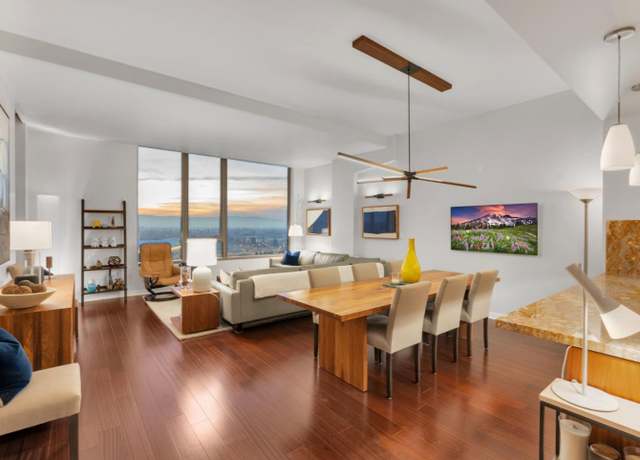 Property at 38 N Almaden Blvd #2007, San Jose, CA 95110, 3 beds, 2 baths