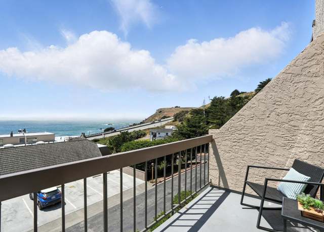 Property at 451 Roberts Rd, Pacifica, CA 94044, 2 beds, 2.5 baths