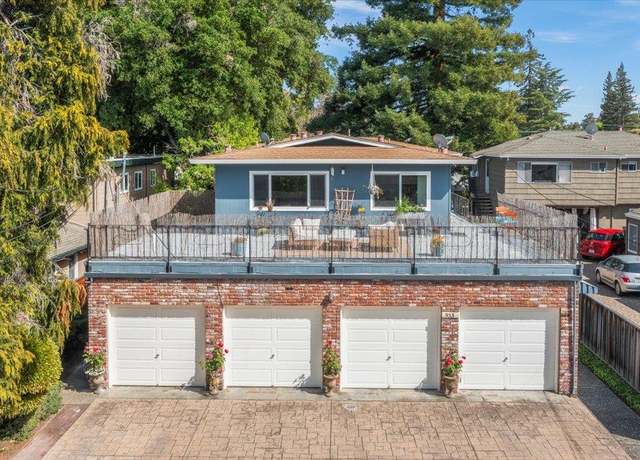 Property at 933 Florence Ln, Menlo Park, CA 94025, 8 beds, 8 baths