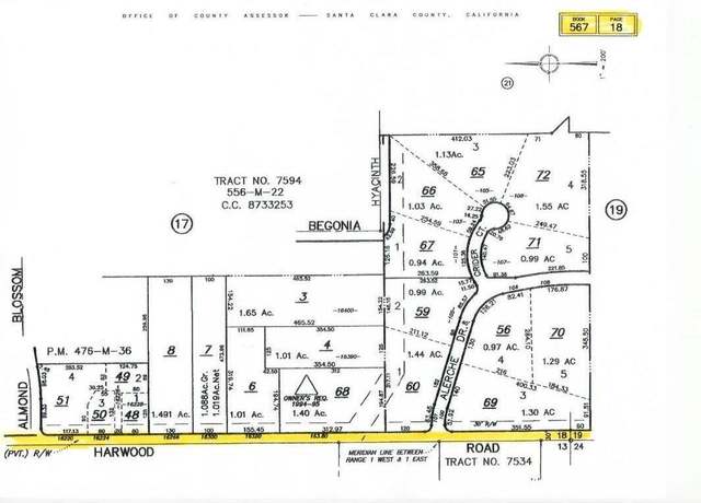 Property at 0000 Harwood Rd, Los Gatos, CA 95032