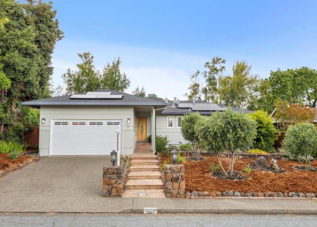 Property at 12 Washington St, Novato, CA 94947, 3 beds, 2 baths