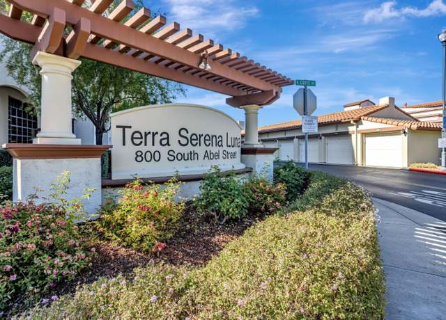 Property at 800 S Abel St #101, Milpitas, CA 95035, 2 beds, 2 baths