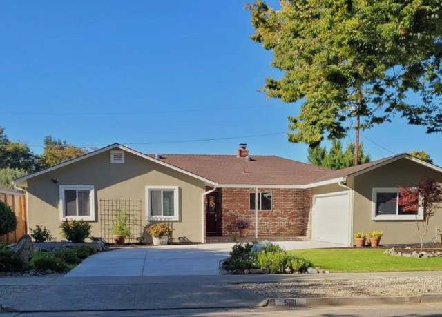 Property at 5161 Bela Dr, San Jose, CA 95129, 3 beds, 3 baths