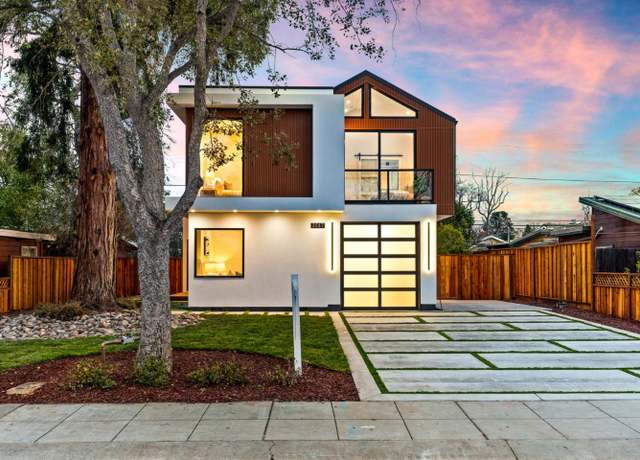 Property at 3517 Ramona St, Palo Alto, CA 94306, 5 beds, 4.5 baths