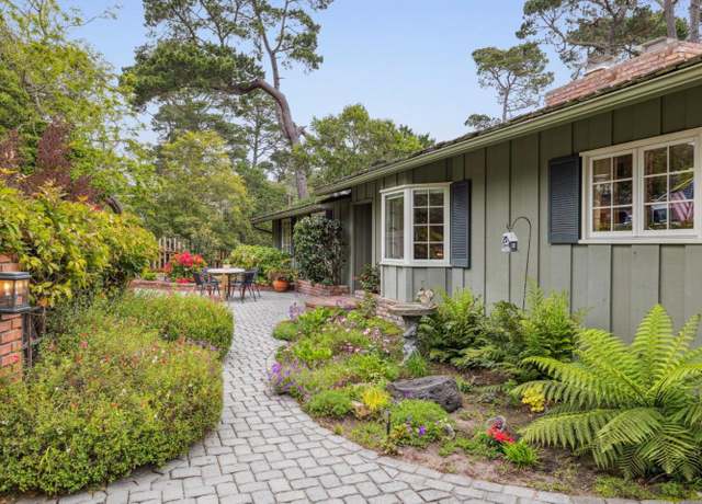 Property at 2 SE Pine Ridge Way, Carmel, CA 93921, 4 beds, 3.5 baths