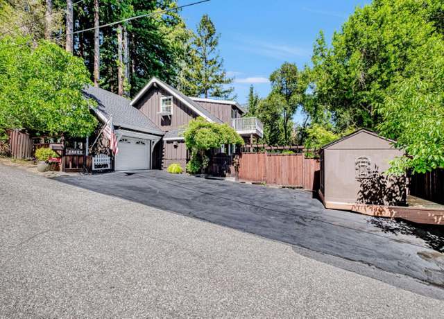 Property at 13380 Debby Ln, Boulder Creek, CA 95006, 2 beds, 1 bath