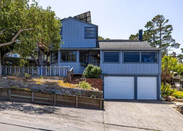 Property at 705 Grace St, Monterey, CA 93940, 3 beds, 2 baths