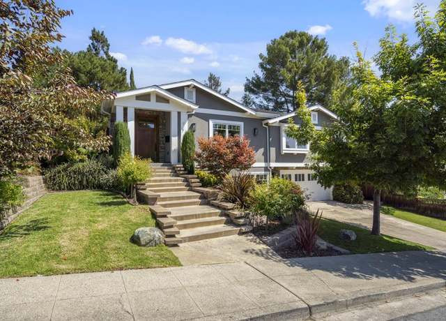 Property at 967 Stony Hill Rd, Redwood City, CA 94061, 4 beds, 3.5 baths