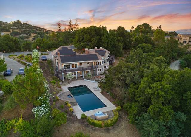 Property at 21415 Continental Cir, Saratoga, CA 95070, 4 beds, 3.5 baths