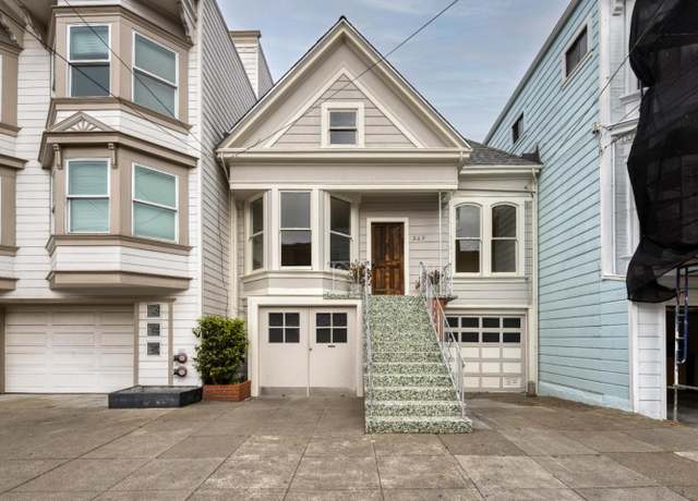 Property at 329 7th Ave, San Francisco, CA 94118, 2 beds, 1 bath