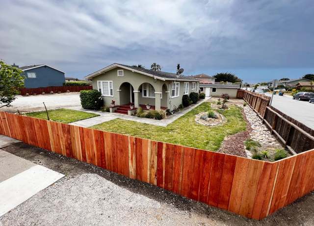Property at 1490 Cabrillo Hwy, Half Moon Bay, CA 94019, 2 beds, 1 bath