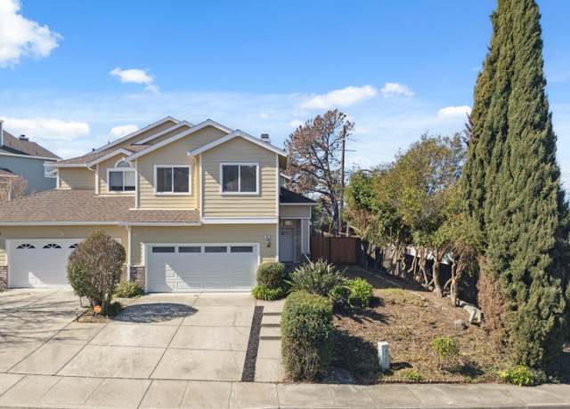 Property at 107 Del Sur St, Vallejo, CA 94591, 3 beds, 2.5 baths