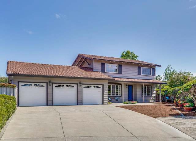 Property at 592 Torland Ct, Sunnyvale, CA 94087, 5 beds, 3.5 baths
