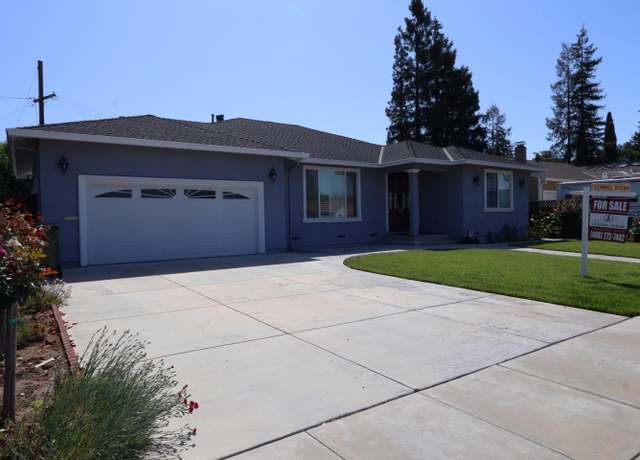 Property at 763 Fallon Ave, Santa Clara, CA 95050, 3 beds, 3 baths
