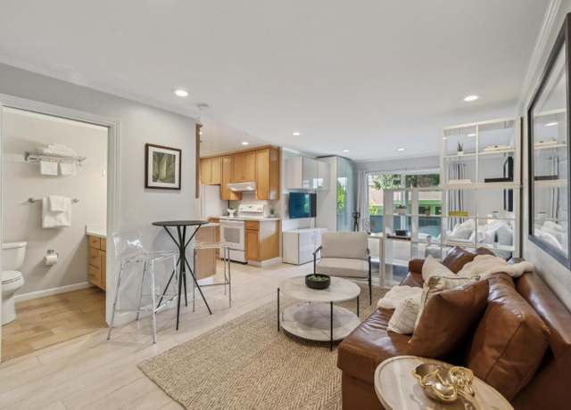 Property at 1458 Hudson St #107, Redwood City, CA 94061, 1 bath