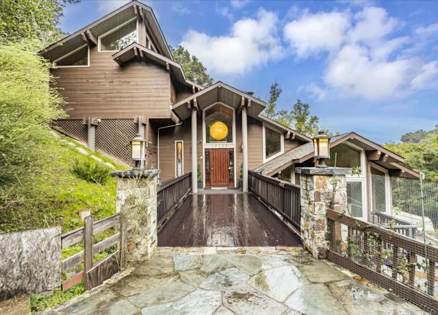 Property at 19233 Mountain Way, Los Gatos, CA 95030, 4 beds, 2.5 baths