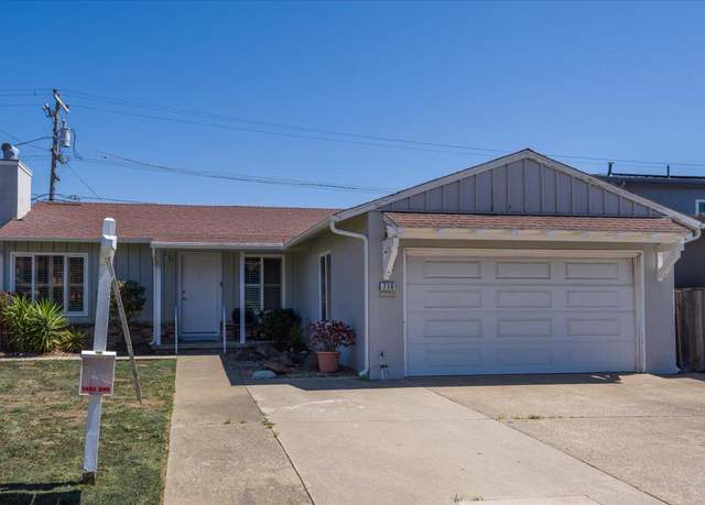 Property at 714 Del Monte Ave, South San Francisco, CA 94080, 3 beds, 1 bath