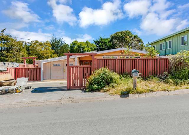 Property at 1113 Patterson Ln, Pacific Grove, CA 93950, 2 beds, 1 bath