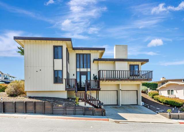Property at 124 Surf Way, Monterey, CA 93940, 3 beds, 2.5 baths