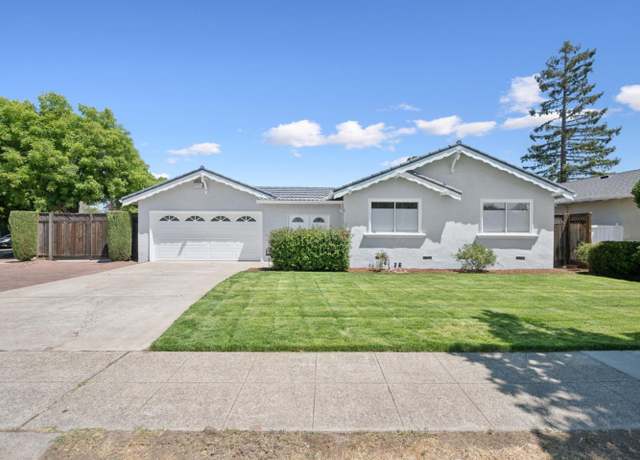 Property at 1639 Blossom Hill Rd, San Jose, CA 95124, 4 beds, 2 baths