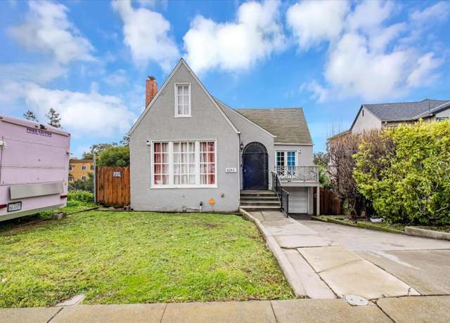 Property at 8245 Golf Links Rd, Oakland, CA 94605, 5 beds, 3 baths