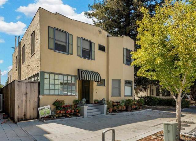 Property at 628 Waverley St, Palo Alto, CA 94301, 15 beds, 14 baths