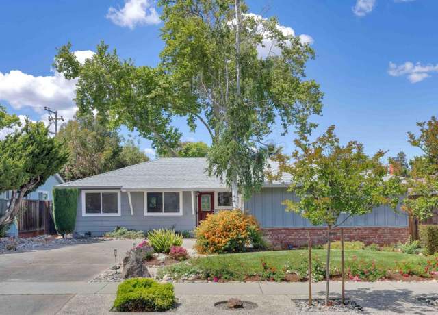 Property at 1595 Lietz Ave, San Jose, CA 95118, 4 beds, 2 baths