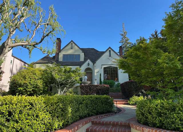 Property at 703 W Poplar Ave, San Mateo, CA 94402, 4 beds, 4.5 baths