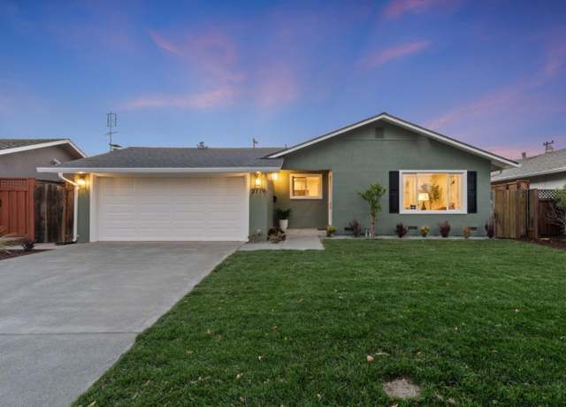 Property at 3719 Century Dr, Campbell, CA 95008, 4 beds, 2 baths