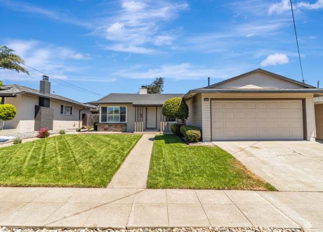 Property at 24836 Woodacre Ave, Hayward, CA 94544, 3 beds, 2 baths