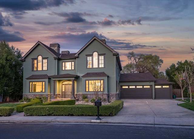 Property at 107 Kennedy Ct, Los Gatos, CA 95032, 6 beds, 4.5 baths