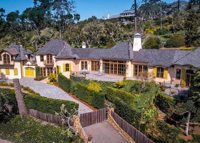 Property at 3365 17 Mile Dr, Pebble Beach, CA 93953, 5 beds, 6 baths