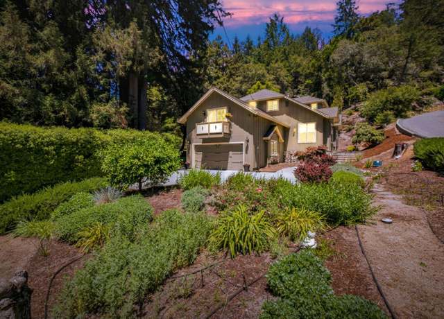 Property at 13756 W Park Ave, Boulder Creek, CA 95006, 2 beds, 2 baths