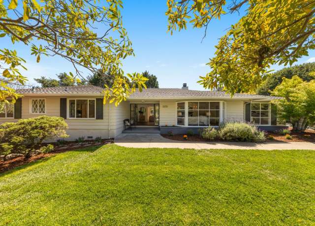 Property at 1575 Kingswood Dr, Hillsborough, CA 94010, 5 beds, 3 baths